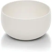 Salt & pepper Kom Studio White 14 cm (Set van 4)