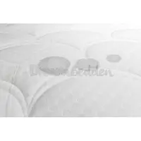Excellent Matras 140x220 Nasa Traagschuim Pocketvering 500 veren m2 ca. 25 CM Dik