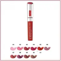 PUPA Milano lipperfection natural shine 05 glowly red