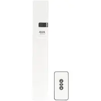 Axa Remote 2902 Wit SKG** voor Draairaam Rechts
