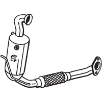 Bosal 097-765 Roetfilter (DPF)