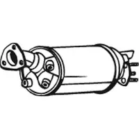 Bosal 095-225 Roetfilter (DPF)