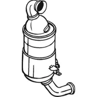 Bosal 097-249 Roetfilter (DPF)