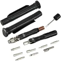 Wolf Tooth EnCase System Bar Kit One Integrated Multi-Tools (16 Functies) Zwart