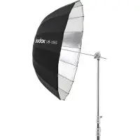 Godox 105cm Parabolic Umbrella Black&Silver