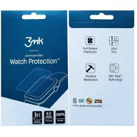 3MK beschermfolie Horloge bescherming ARC voor Apple Watch 6 / SE 44mm, Sporthorloge + Smartwatch-accessoires, Transparant