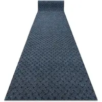 Rugsx Ruitenwisser anti slip 100 cm VECTRA 800 extern, intern, op een rubber - blauw 100x300 cm