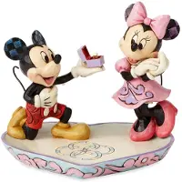 Disney A Magical Moment - Mickey & Minnie