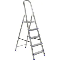 Escalo L154 Aluminium Trapladder Easy Step
