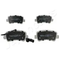 Japanparts PP-108AF Remblokken