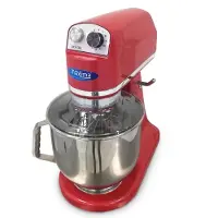 Maxima Planeetmenger - 7 L - Tot 2 Kg Deeg - Raspberry Rood