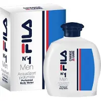 FILA - Body Splash Squeeze - Heren - 100ml