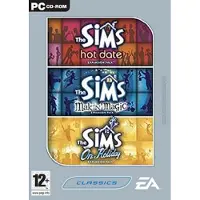 The sims Hot date / Op vakantie / Abracadabra Bundel (Nederlands)