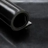 Ivol Rubberplaat - SBR - Dikte 50 mm - 100 x 100 cm