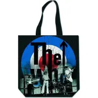 Rock Off The Who Tote Bag - Katoenen Tas: Target