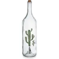 COSY&TRENDY Dispenser fles 'Cactus' - 5,5 liter