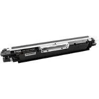 ActiveJet ATH-310AN tonercartridge (vervangt Canon HP 126A CRG-729B CE310A; premium kwaliteit; 1200 pagina's; zwart)