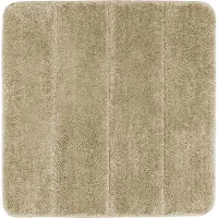 Wenko Badmat Steps 55 X 65 Cm Polyester Beige
