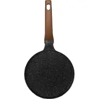Platinum DACP24 Crêpepan / Pannenkoekenpan 24 cm - Koper