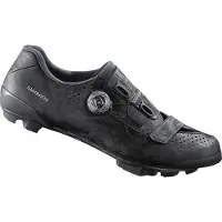 Shimano Rx8 Gravel Shoes Zwart EU 47 Man