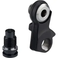 Shimano Achterderailleur Beugel Ultegra Rd-r8000 Staal Zwart