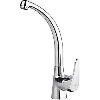Tres Eco keukenkraan chroom 17044702