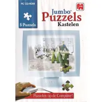 Jumbo Puzzels, Kastelen - Windows