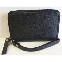 BLOOMSBURY Ritsportemonnee halflang Black