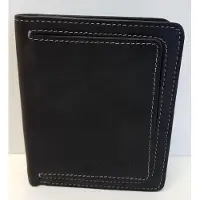 Burkely Billfold hoog groot Zwart