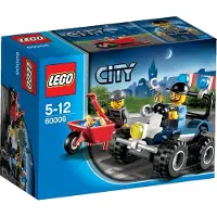 LEGO Politie quad