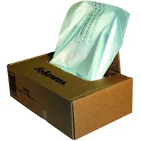 Fellowes opvangzakken (tot 94 liter) (50 stuks)