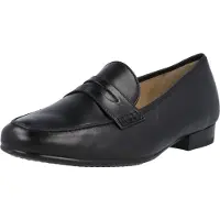 Ara 12-31232 Instappers | Maat 6.5 Dames Zwart
