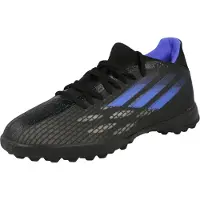 Adidas Voetbalschoenen - X Speedflow 3 - Zwart/Blauw - - 40 2/3 - Voetbalschoenen - Turf