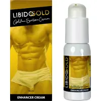 Morningstar Pharma Libido Gold - Golden Erection Cream - Erectiecrème - 50 milliliter