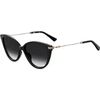 Moschino MOS069 807 9O zwarte zonnebril