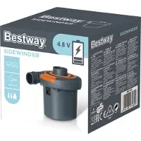 Bestway Sidewinder 4,8V Sidewinder 4,8V oplaadbare luchtpomp