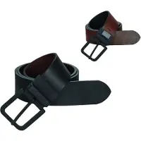 Levis Accessories Riem zwart