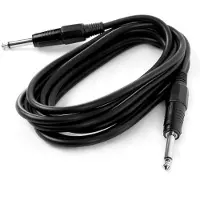 Frontstage 6,35mm-jackkabel 3m mono