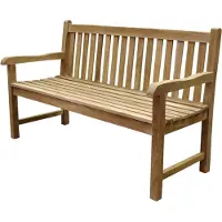 AVH-Collectie Concord tuinbank 150 cm teak