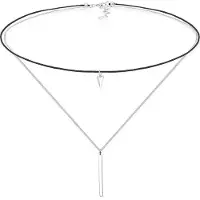 Elli Ketting zilver