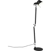 Artemide - Bureaulamp - 1 lichts - L 600 mm - Zwart