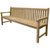AVH-Collectie Concord tuinbank 250xH91 cm