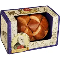 Professor puzzle Great Minds - Darwin's Egg of Evolution Puzzel