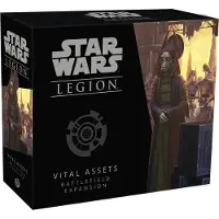 Fantasy Flight Games Star Wars Legion: Vital Assets Battlefield Expansion