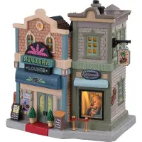 Lemax The riviera lounge, b/o led