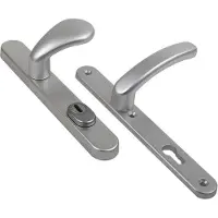 Ami Veiligheidsbeslag 173 Rotaveer 257/37/2 Kt 92 F1 A/Z 378 Rotaveer 257/32/2 Profielcilinder 92 Deurdikte 53/57 Mm - 844637