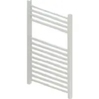 Eastbrook Wingrave handdoekradiator 30x80cm wit glans 266W