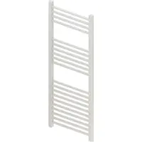 Eastbrook Wingrave handdoekradiator 30x120cm wit mat 398W