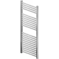 Eastbrook Biava multirail handdoekradiator 75x110cm 663W chroom