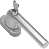 Ami Veiligheids draai-kiepgreep 822 7X40Mm 2* F1 Ovaal